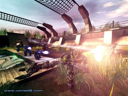 Unreal 2: The Awakening screenshot 5