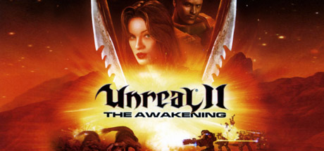 Unreal 2: The Awakening Cover Image