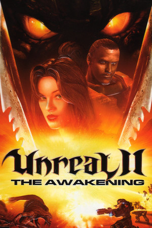 Cover art of Unreal 2: The Awakening
