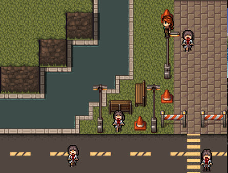 Screenshot z Punishment Darkness Online