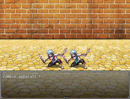 Screenshot z Punishment Darkness Online