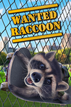 Cover art of Wanted Raccoon