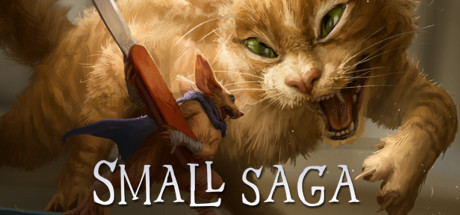 Small Saga crack status
