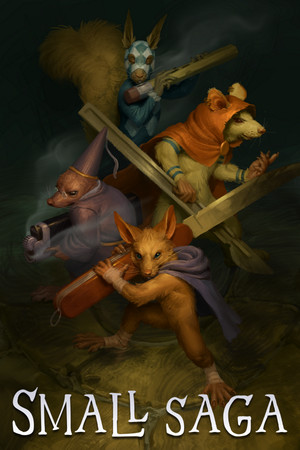 Cover art of Small Saga