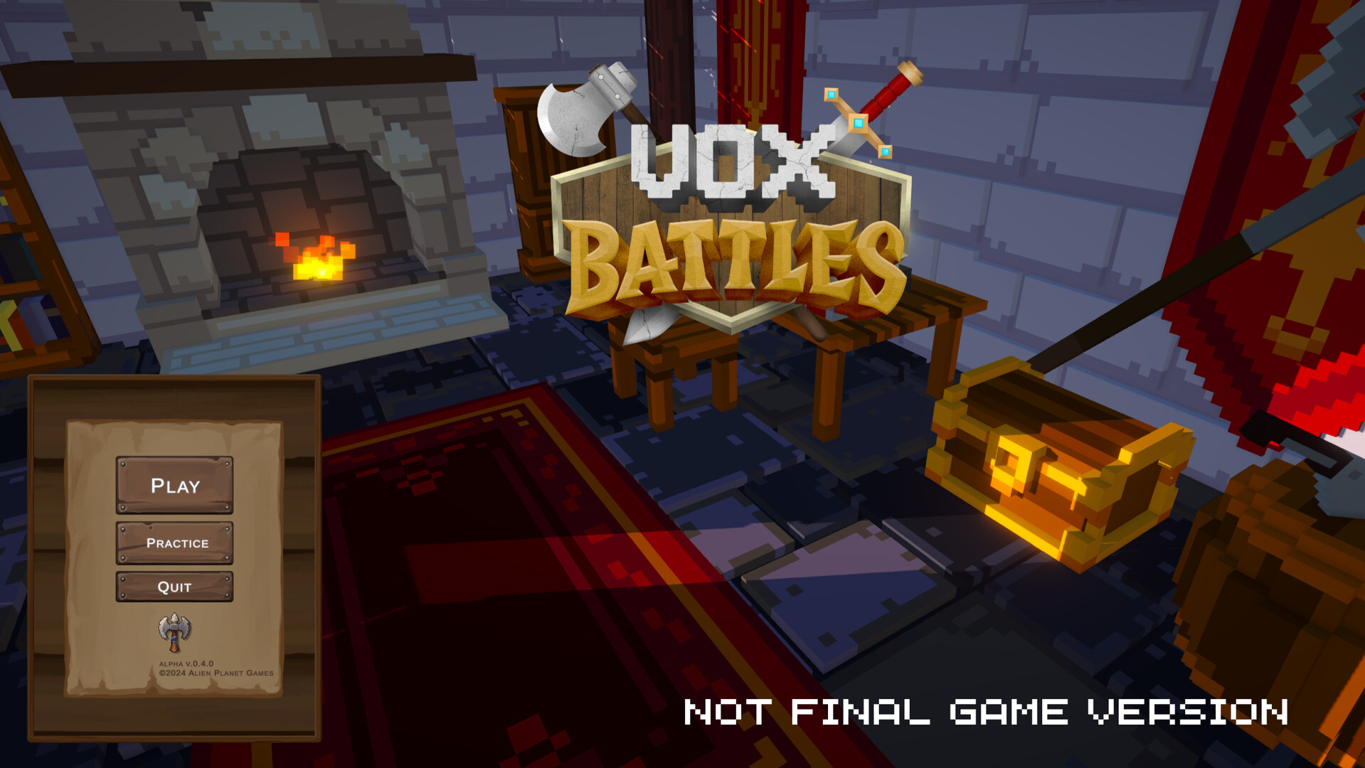 Vox Battles Featured Screenshot #1