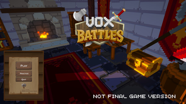 Vox Battles screenshot 1