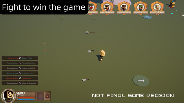 Vox Battles screenshot 5