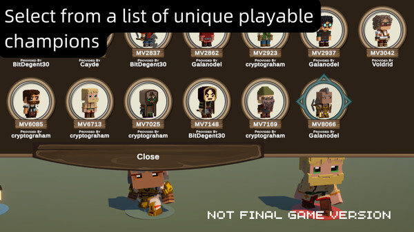 Vox Battles screenshot 3