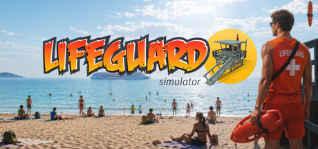 Lifeguard Simulator - similar game to FLASHOUT 3 by FreeMind S.A.