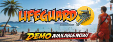 Lifeguard Simulator cover