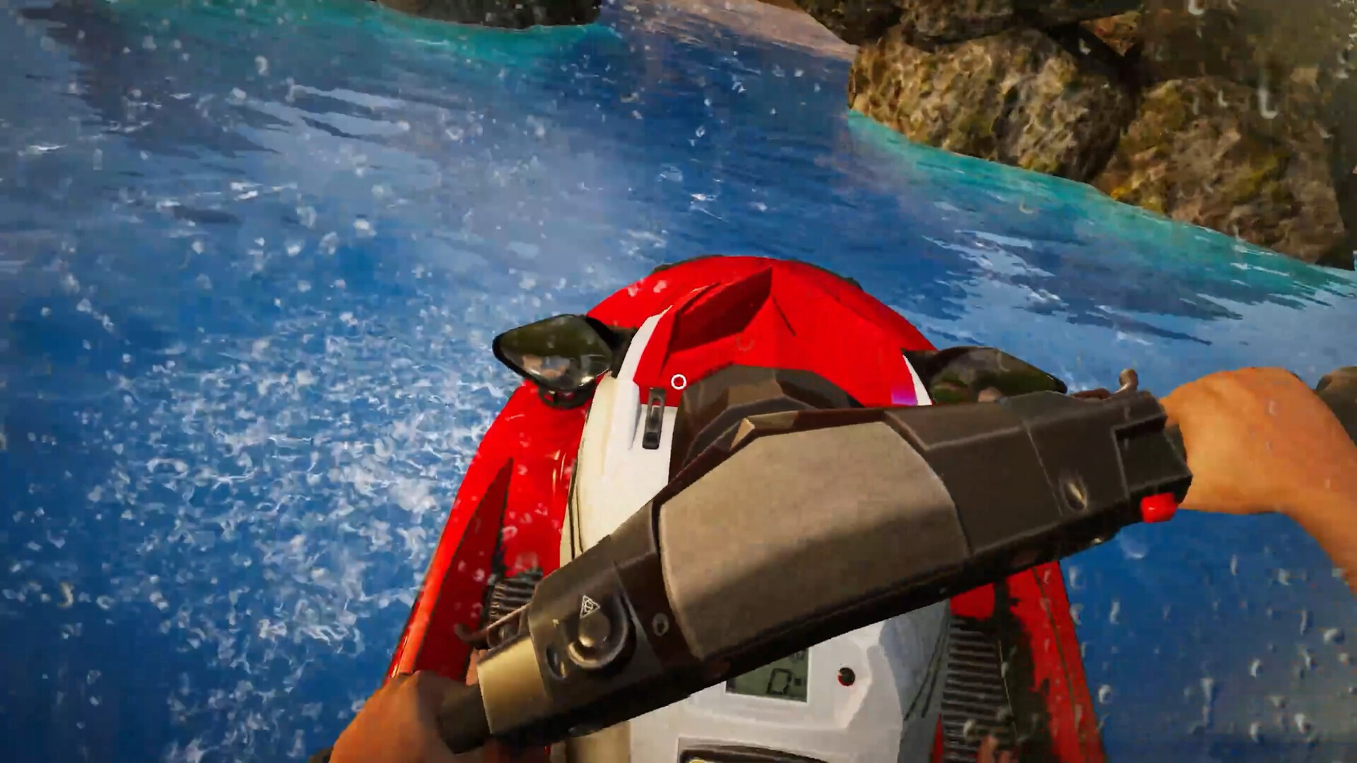 Lifeguard Simulator screenshot 1