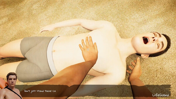 Скриншот 2 из игры Lifeguard Simulator
