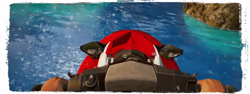 Lifeguard Simulator video 1