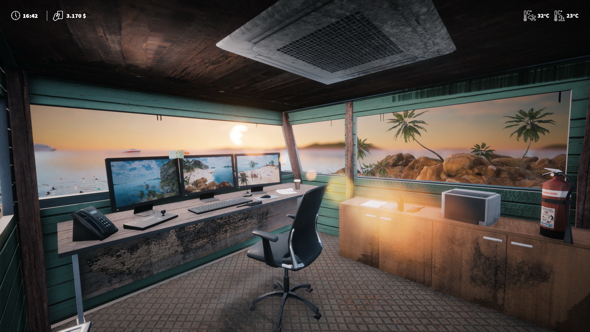 Lifeguard Simulator screenshot #8