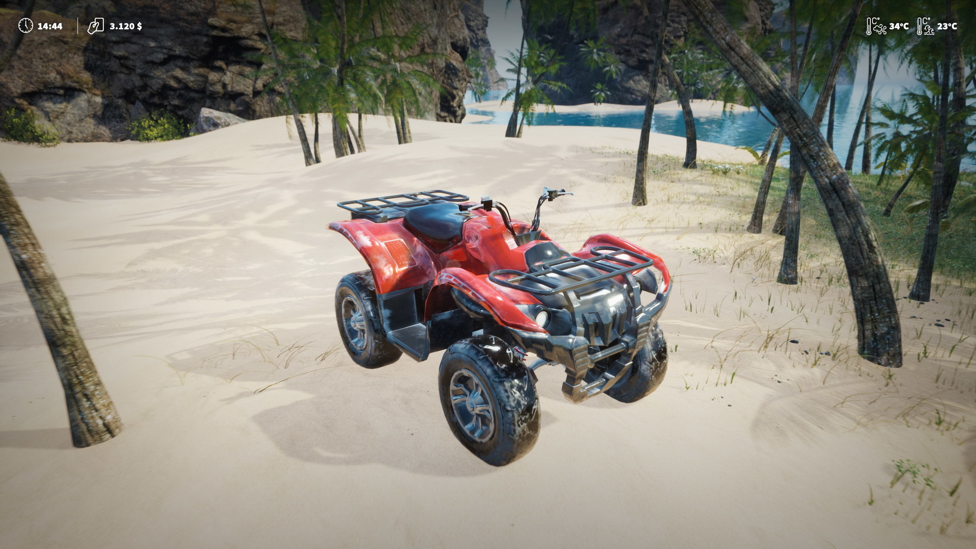 Lifeguard Simulator screenshot #7