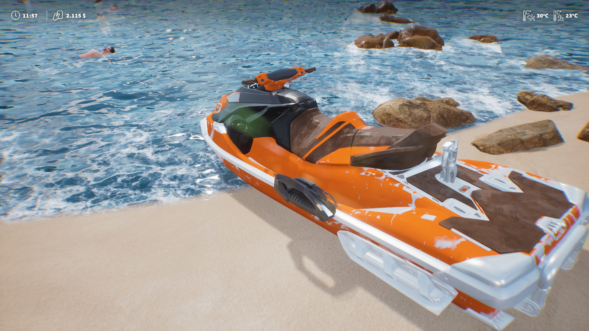 Lifeguard Simulator screenshot #6