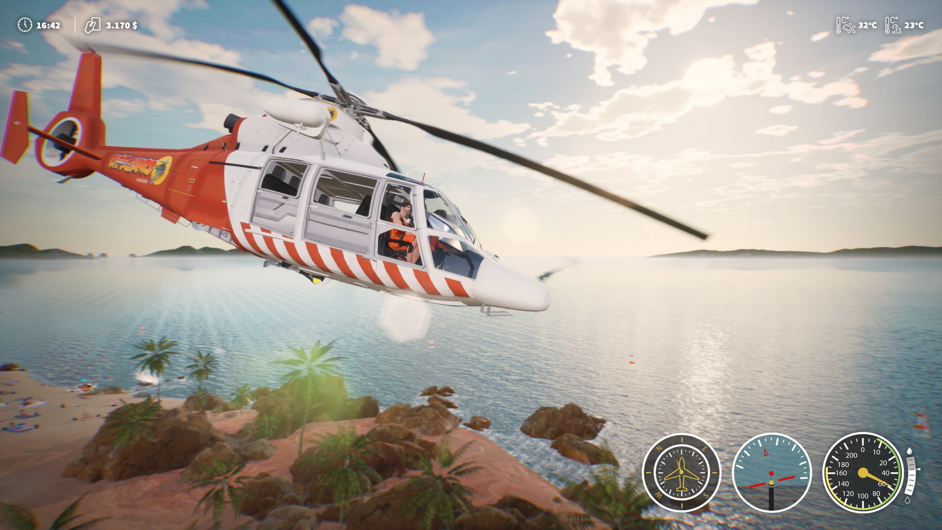 Lifeguard Simulator screenshot #9