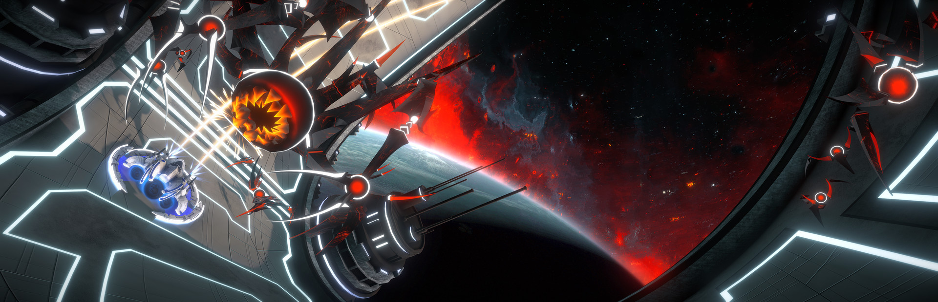 Curved Space