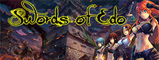Swords of Edo Kinetic Novel
