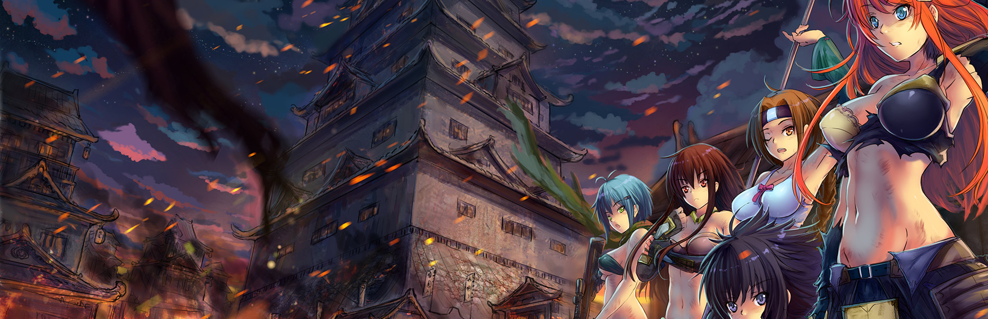 Swords of Edo Kinetic Novel