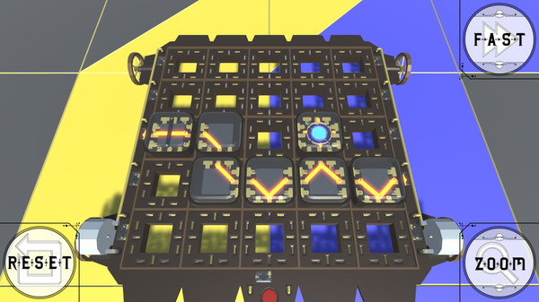 The Cubedex of Brass and Wood Demo screenshot 3