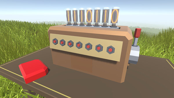 The Cubedex of Brass and Wood Demo screenshot 2