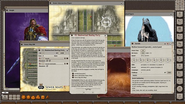 Fantasy Grounds - B05: To Catch a Serpent