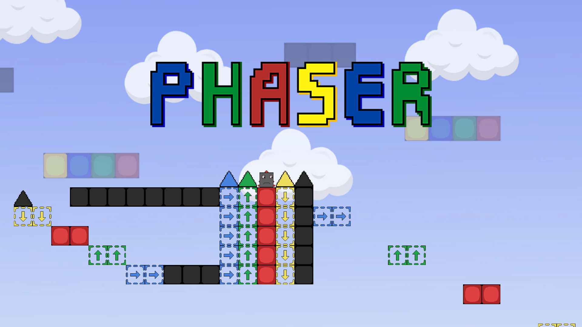 Phaser Featured Screenshot #1