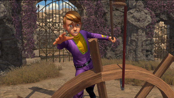 Lost In Space - The First Adventure screenshot 1