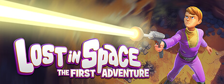 Lost In Space - The First Adventure cover art