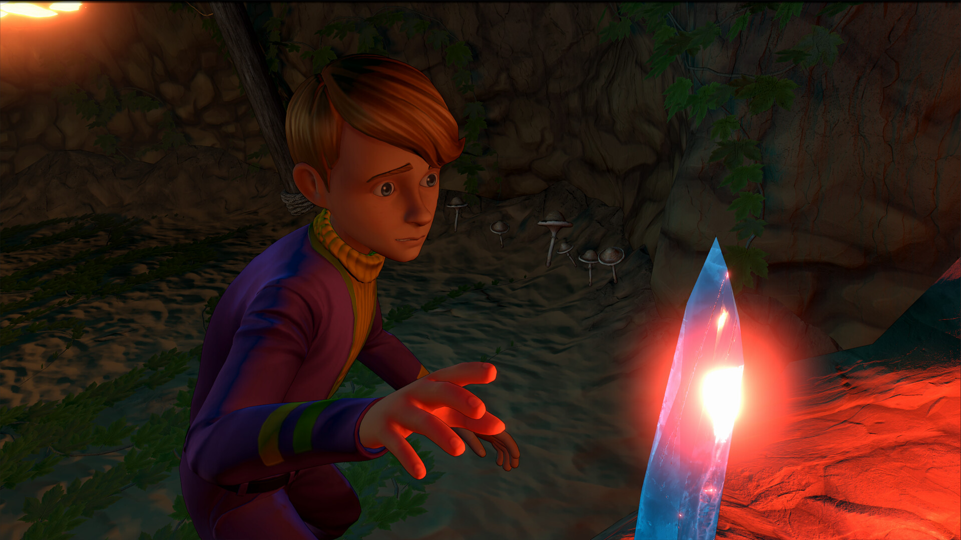 Lost In Space - The First Adventure screenshot #13