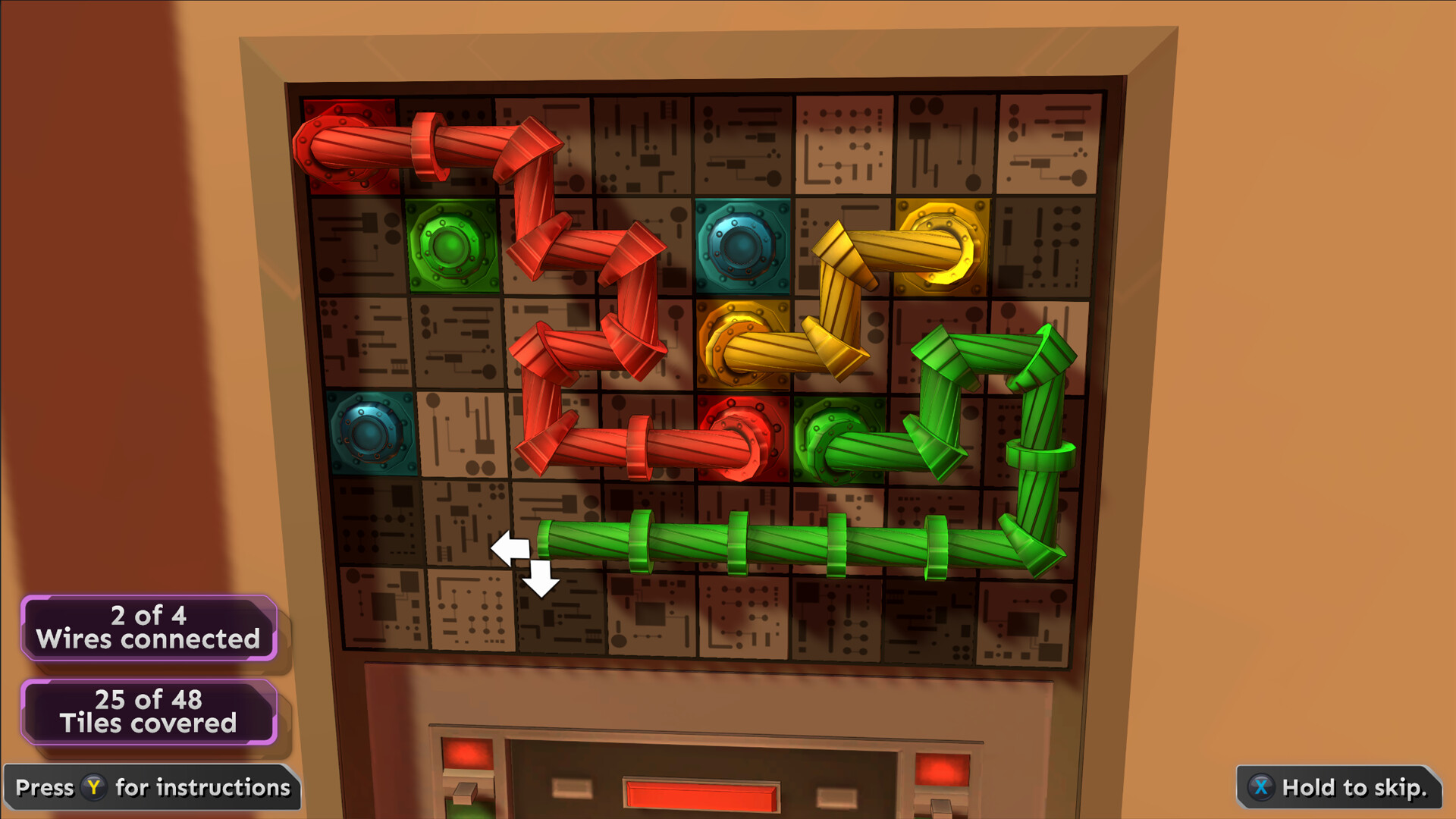 Lost In Space - The First Adventure screenshot #8