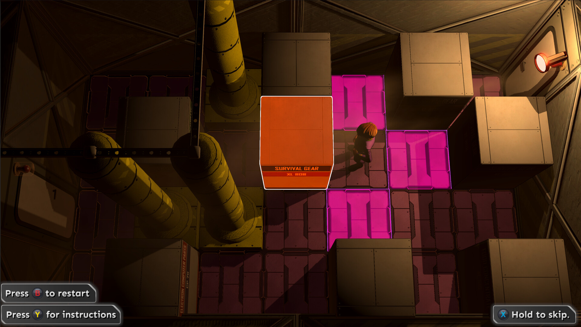 Lost In Space - The First Adventure screenshot #6