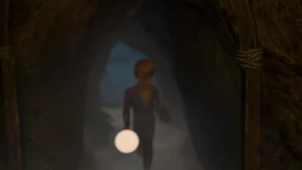 Lost In Space video 2