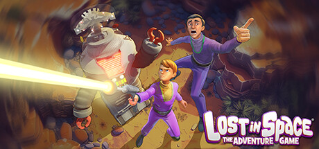 Lost In Space - The Adventure Game steam charts