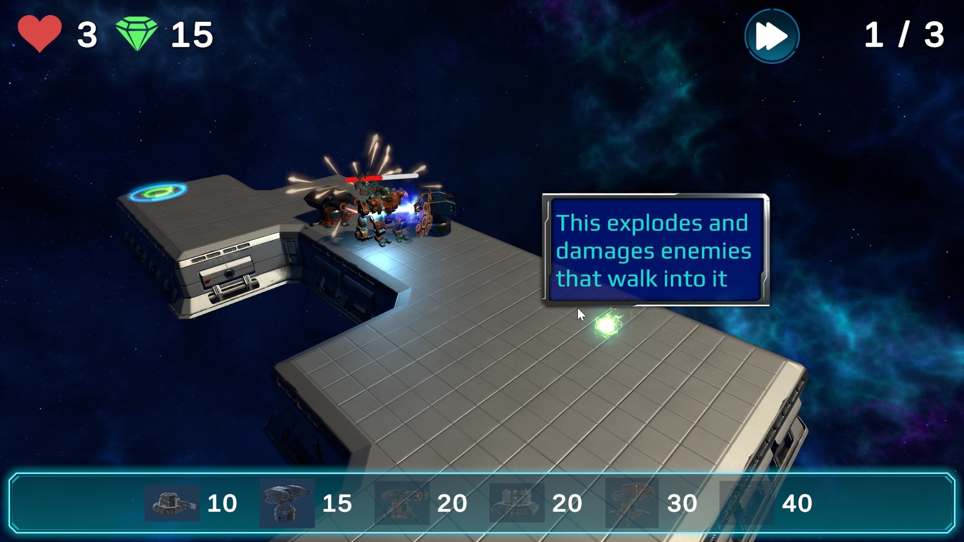 #3. World of Towers (Steam) 由: Call to Action Software