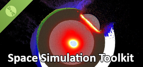 Space Simulation Toolkit - DEMO cover art