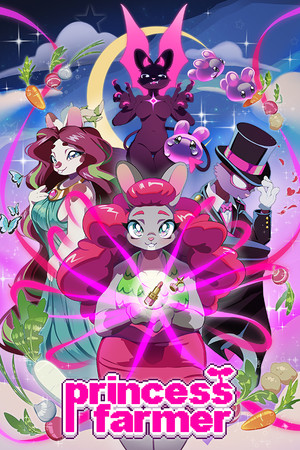 Cover art of Princess Farmer