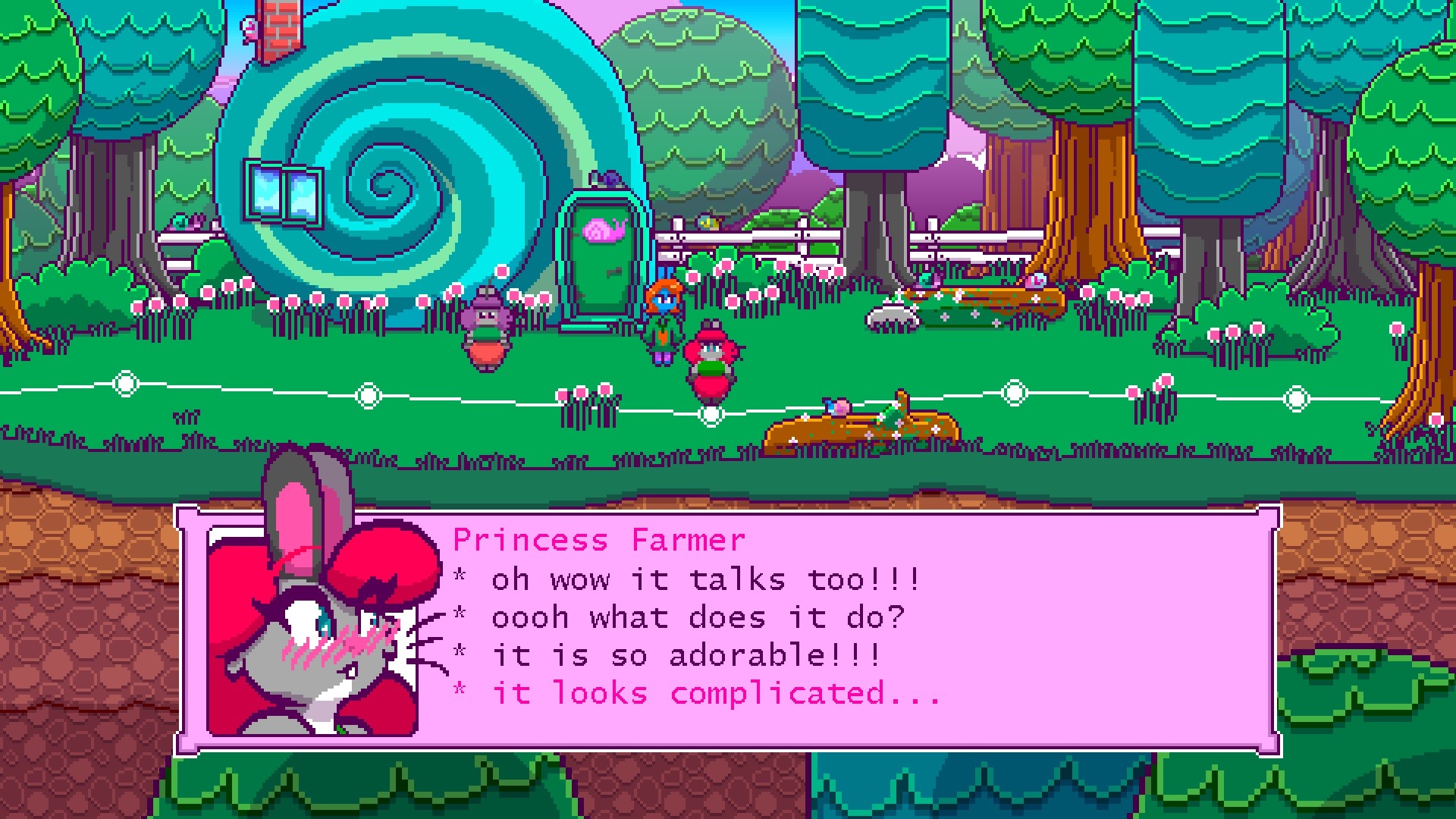 Princess Farmer screenshot #8