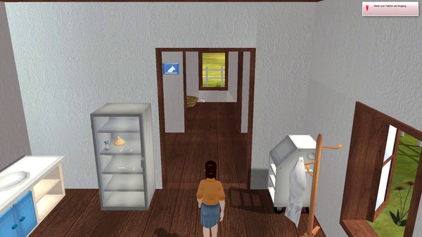Screenshot z Lauras Tierklinik