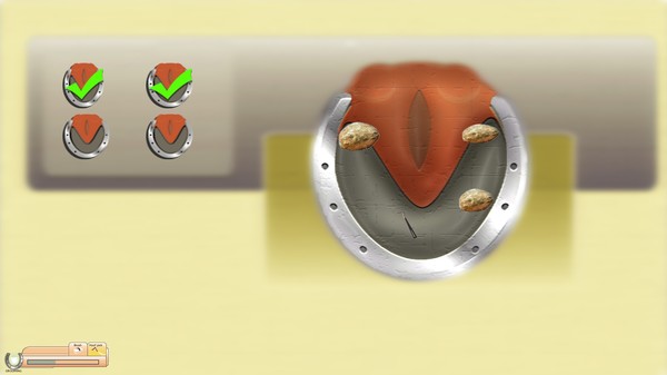 Screenshot z Rider's World: I Want To Ride!