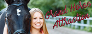 Grand horse attraction