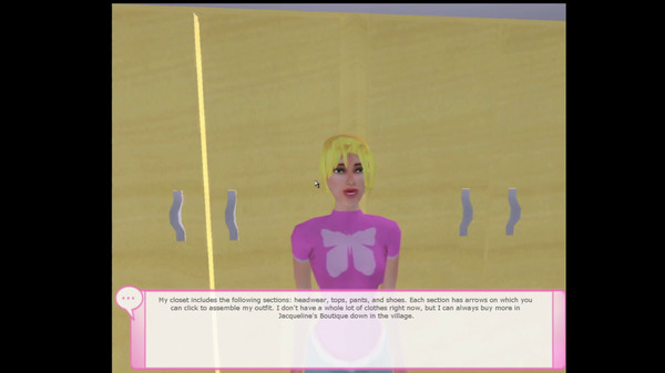 Screenshot z Grand horse attraction