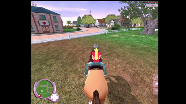 Screenshot z Grand horse attraction