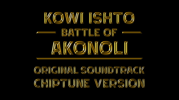 Kowi Ishto: Battle of Akonoli - Original Soundtrack - Chiptune Version screenshot 1