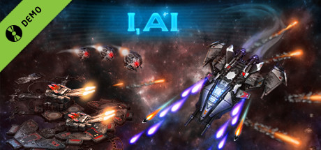 I, AI Demo game cover