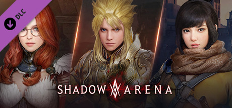 Shadow Arena - The Complete 10 Heroes Package banner