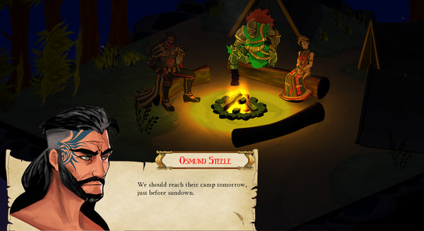 Externus: Path of the Solari screenshot 6