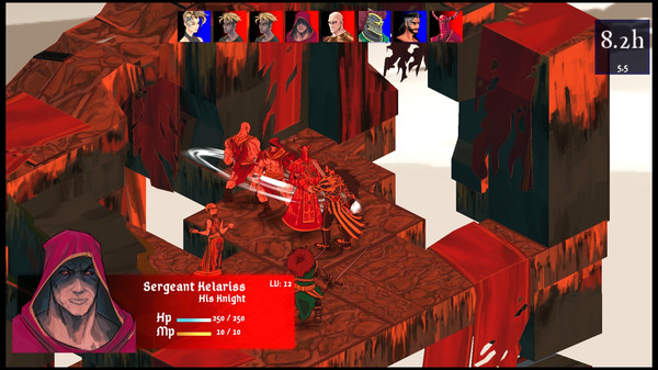 Externus: Path of the Solari screenshot 3