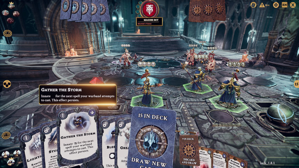 Warhammer Underworlds: Online - Warband: Stormsire's Cursebreakers